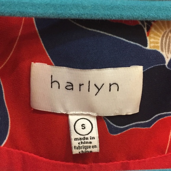 ANTHROPOLOGIE Harlyn Poppy-Print Bomber Jacket - Picture 3 of 4